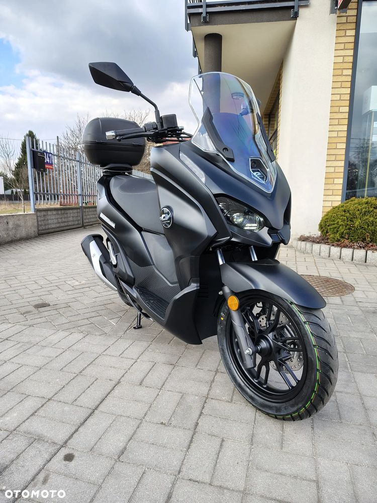 QJMOTOR MTX 125 - 15