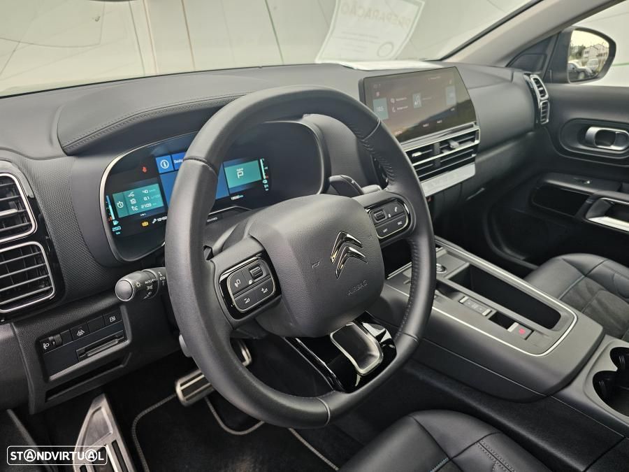 Citroën C5 Aircross 1.6 Hybrid Shine e-EAT8 - 20