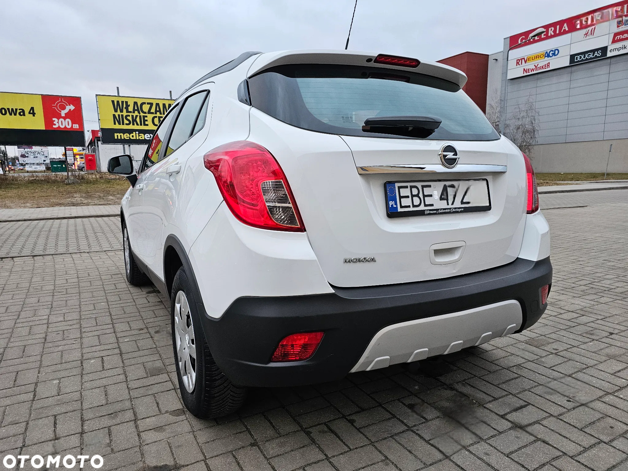 Opel Mokka 1.6 ecoFLEX Start/Stop Selection - 22