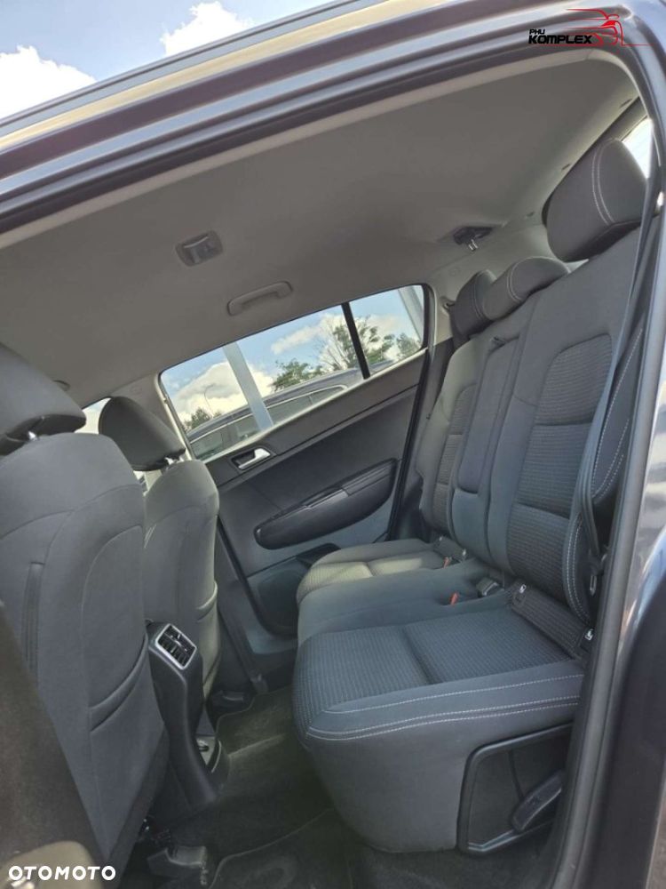 Kia Sportage - 9