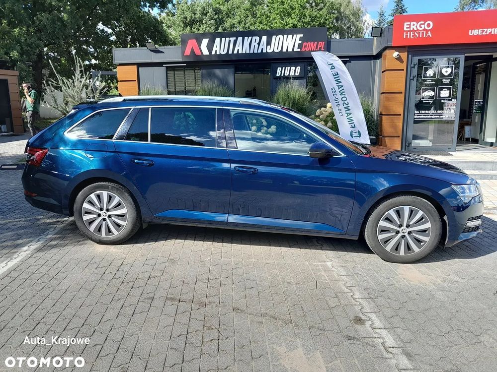 Skoda Superb 2.0 TDI SCR Style DSG - 9
