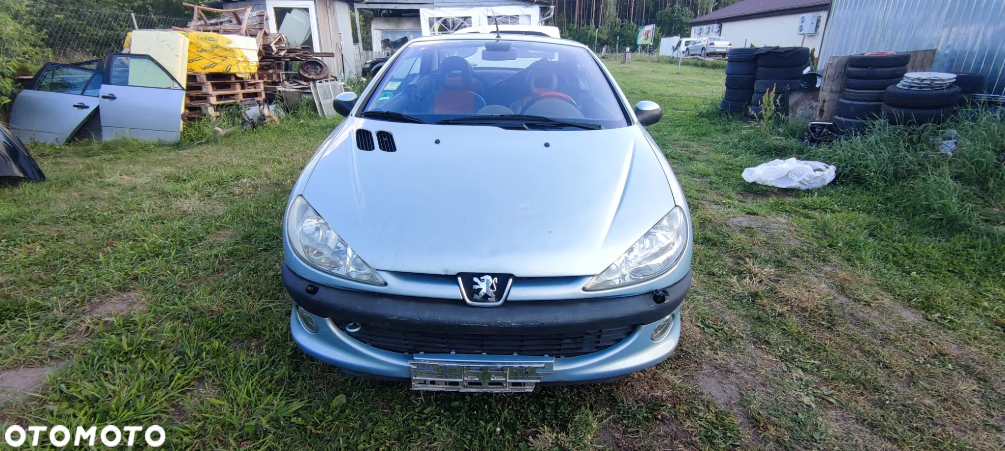 Peugeot 206 CC 110 Automatik Platinum - 2