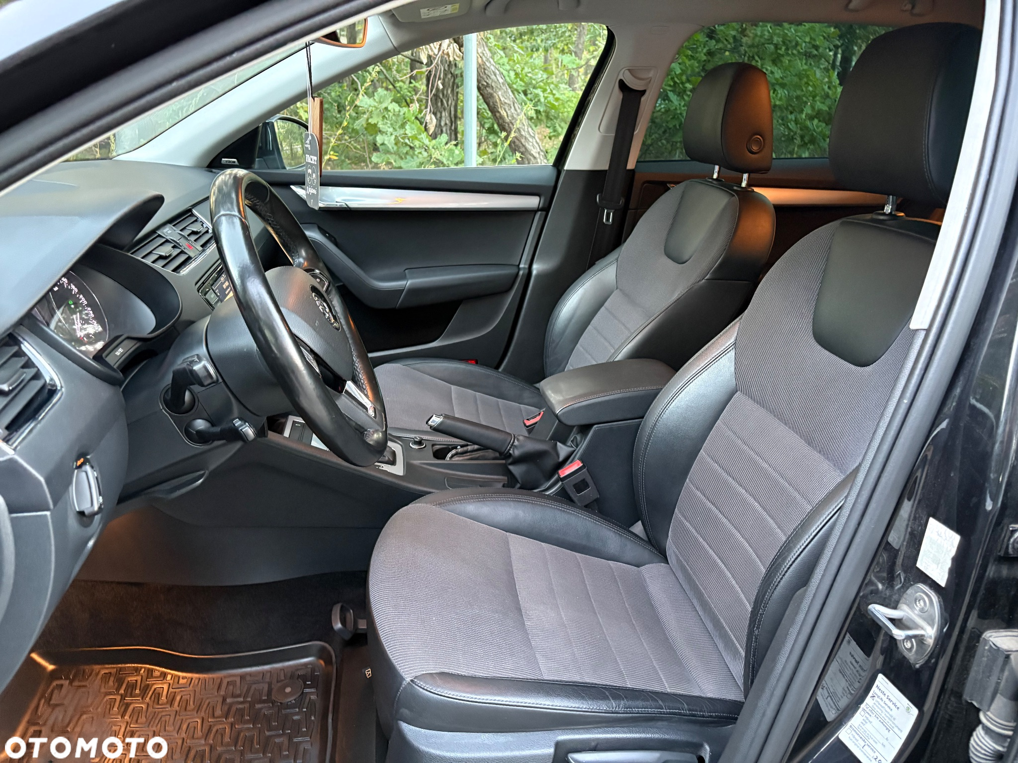 Skoda Octavia 1.8 TSI 4x4 DSG Ambition - 6