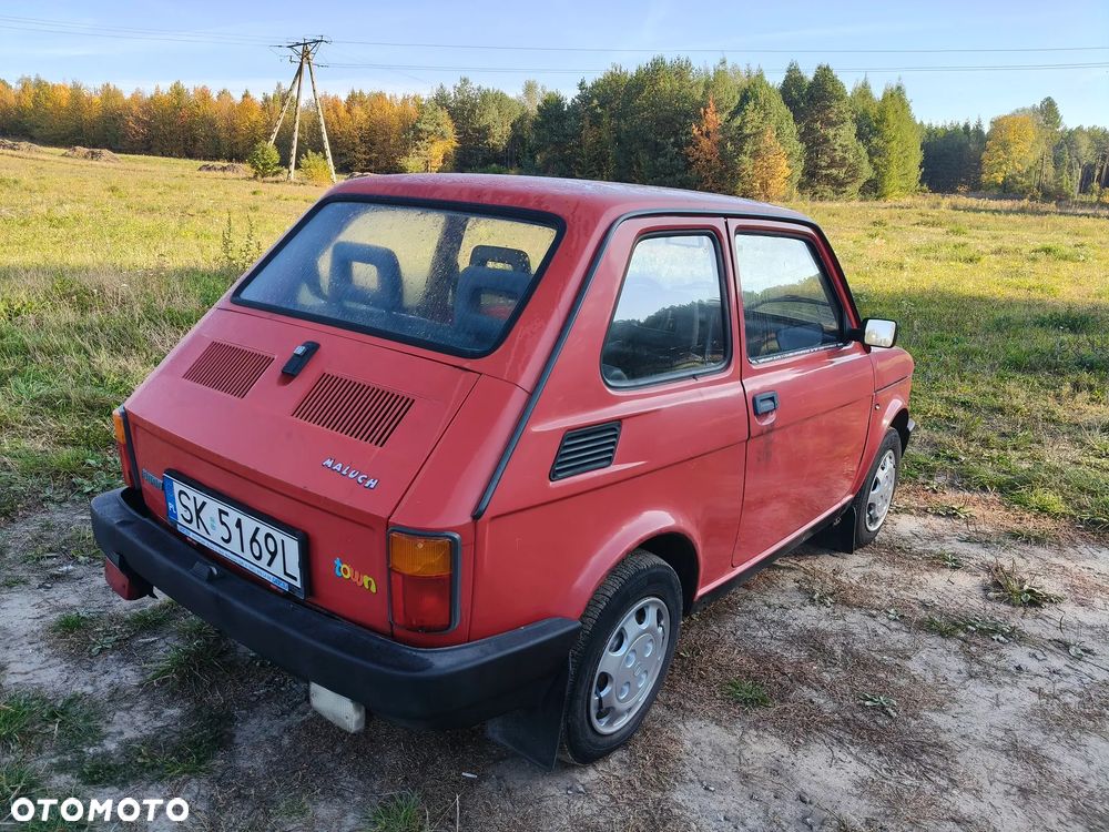 Fiat 126 650 Standard - 3