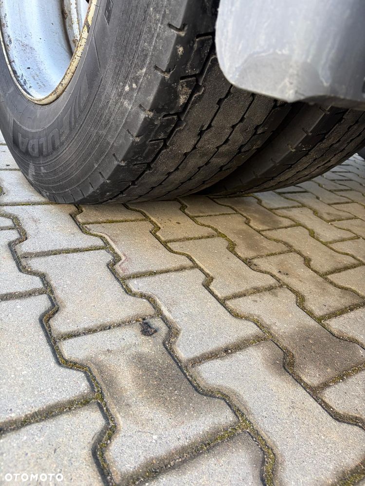 MAN TGX 18.500 RETARDER - 9