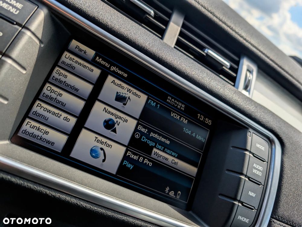 Land Rover Range Rover Evoque TD4 Pure - 11