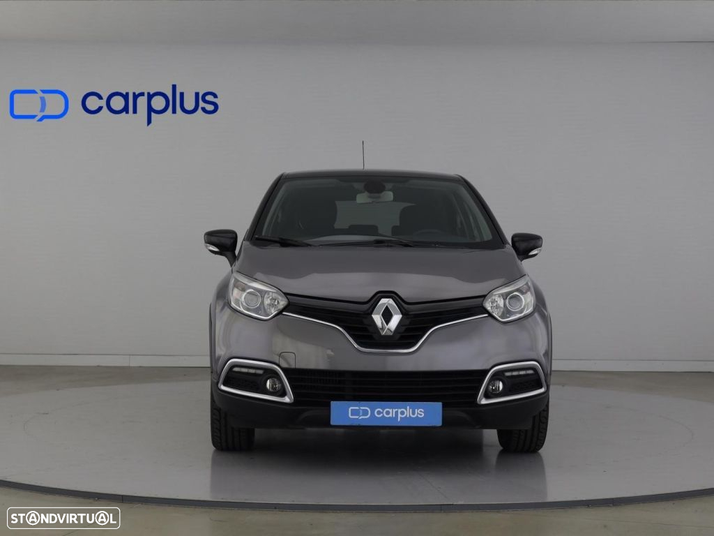 Renault Captur 1.5 dCi Exclusive - 3