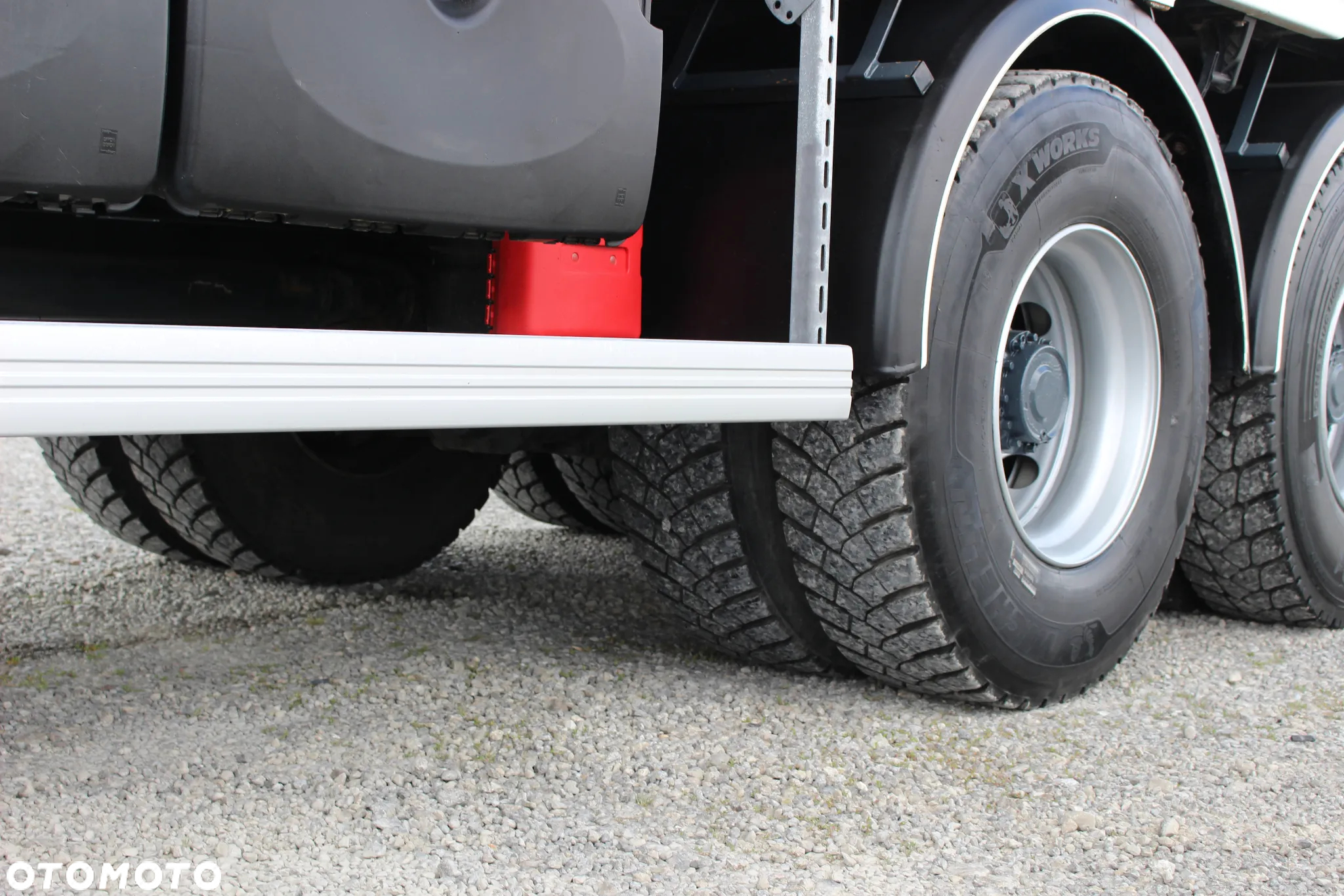 Renault PREMIUM 380 *EEV*/6X4/HDS HIAB XS 166/Pilot /**SERWIS**/ IDEALNY STAN / - 24