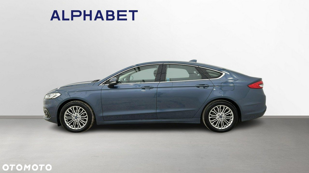 Ford Mondeo - 3