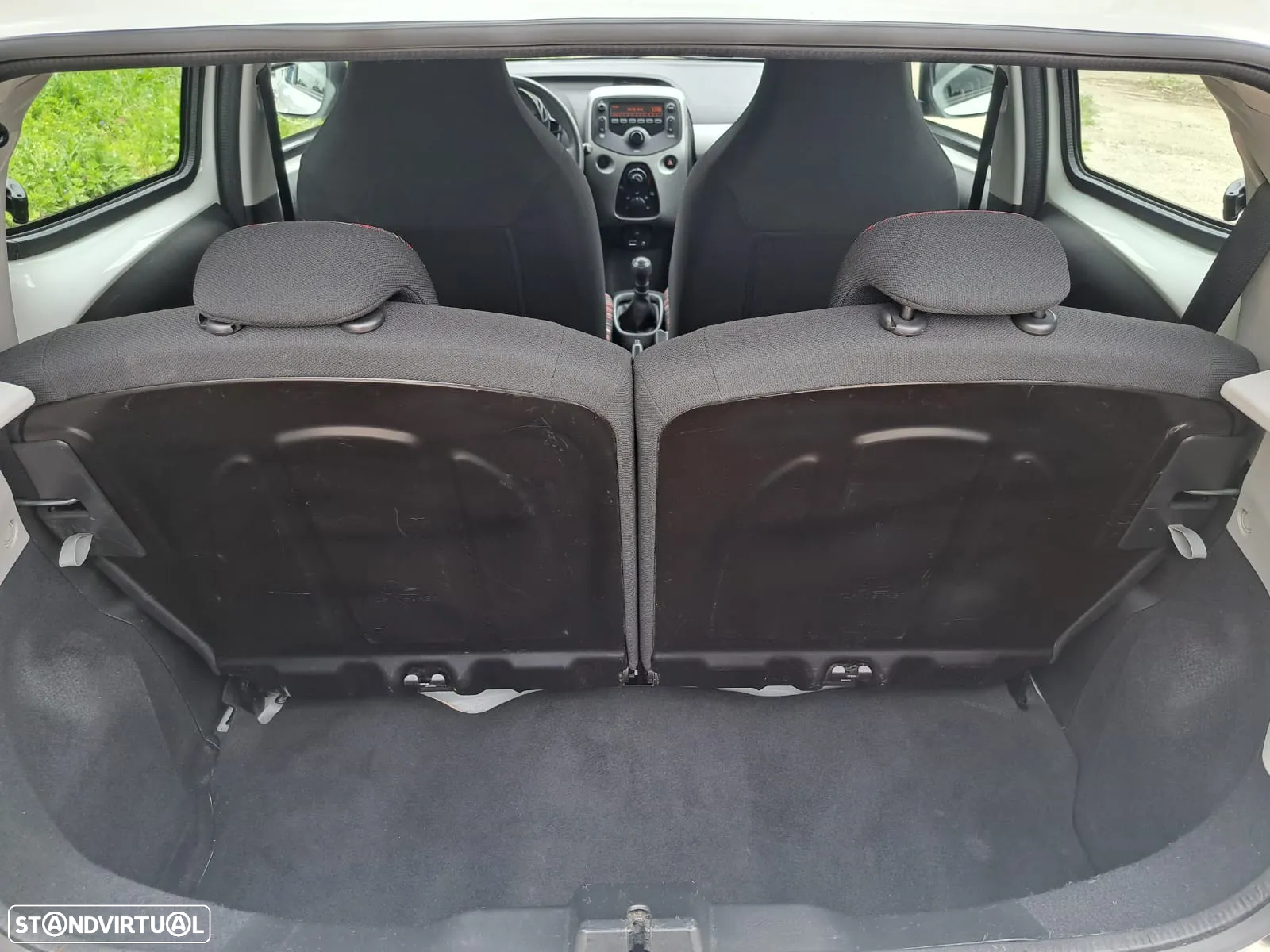 Citroën C1 VTi Feel - 38