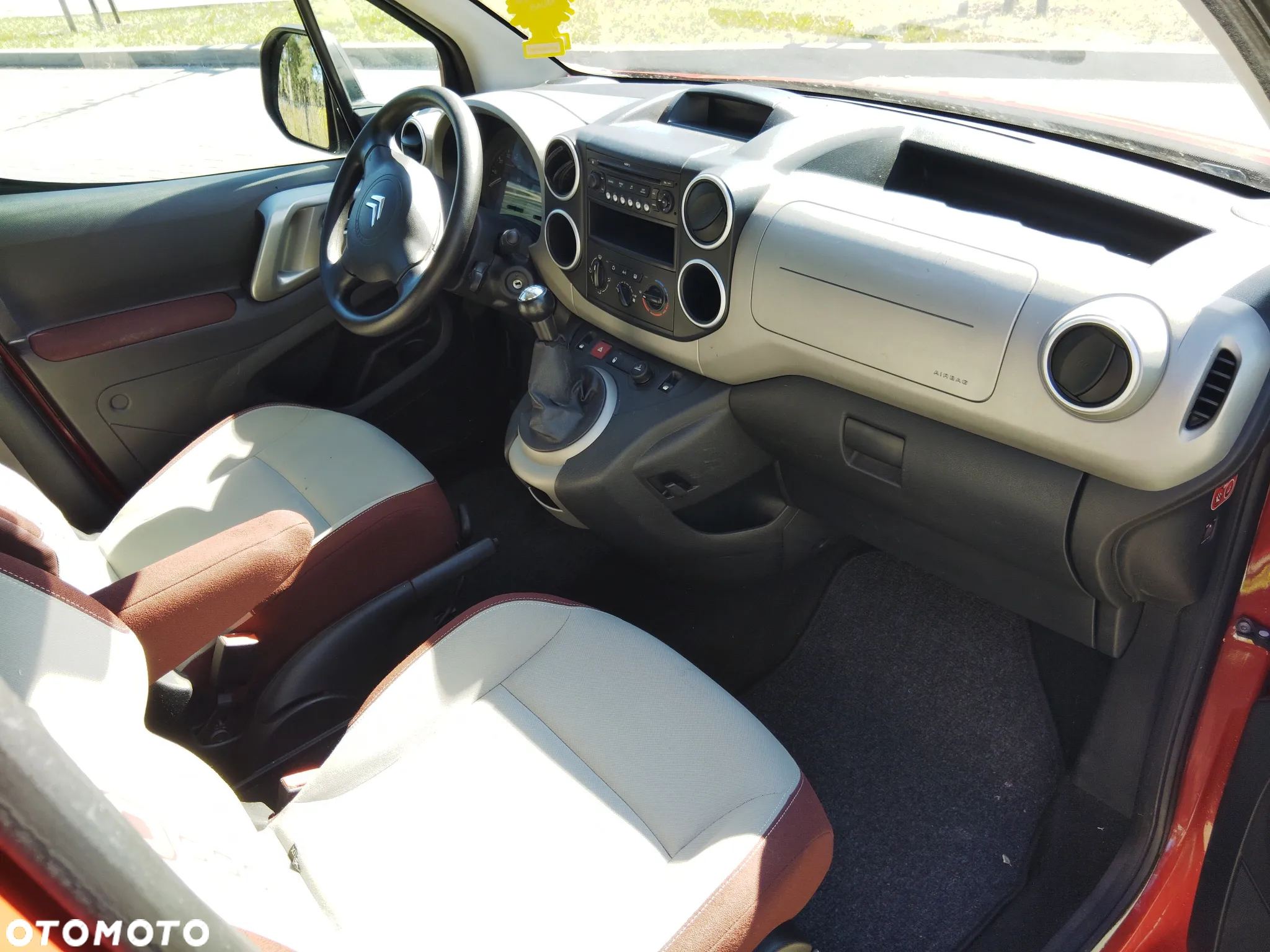 Citroën Berlingo 1.6 HDi 110 FAP Multispace - 18