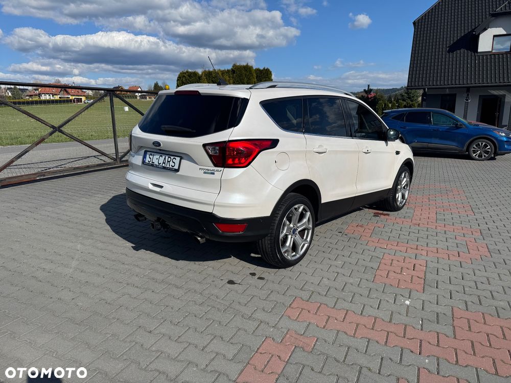 Ford Escape - 13