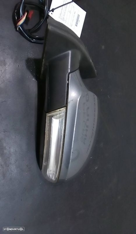 Espelho Retrovisor Esq Electrico Volkswagen Passat Variant (3C5) - 3