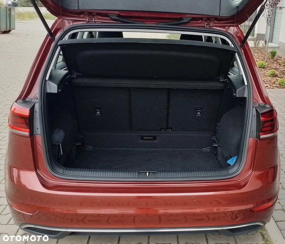 Volkswagen Golf Sportsvan VII SV 1.5 TSI ACT Comfortline - 37