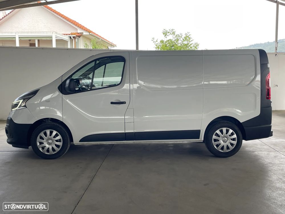 Renault Trafic 2.0 DCI Van L1H1 GRAND CONFORT - 2