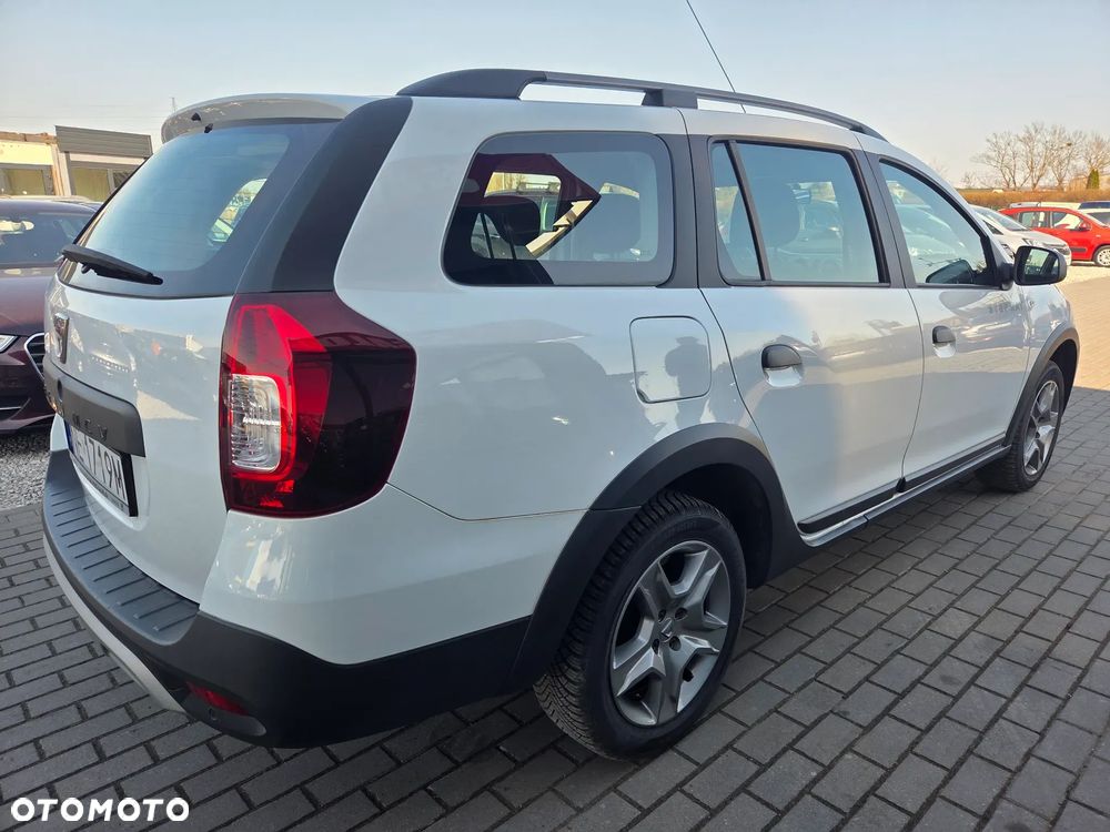 Dacia Logan TCe 90 (S&S) Stepway - 5