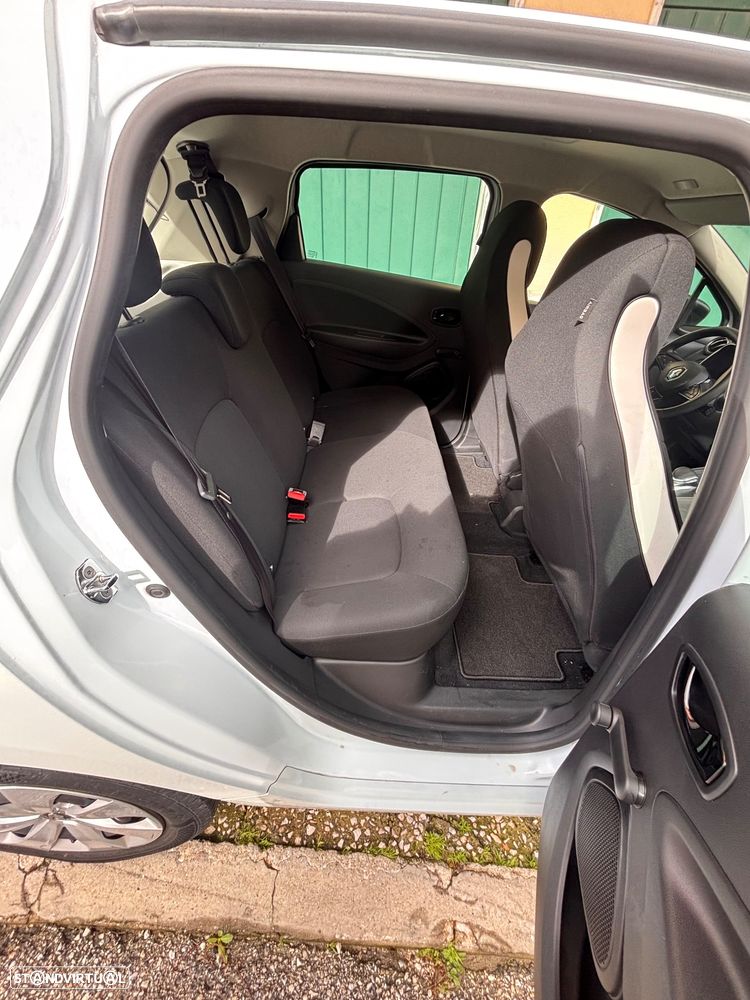 Renault Zoe (c/ Bateria) Zen 50 - 14