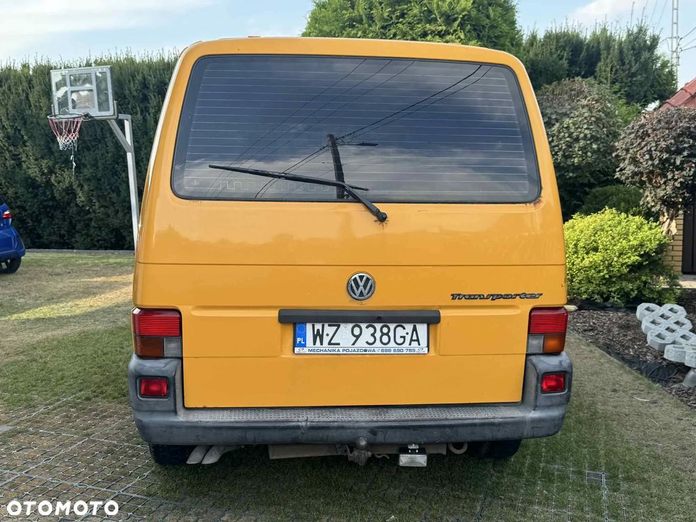 Volkswagen Transporter T4 TD - 3
