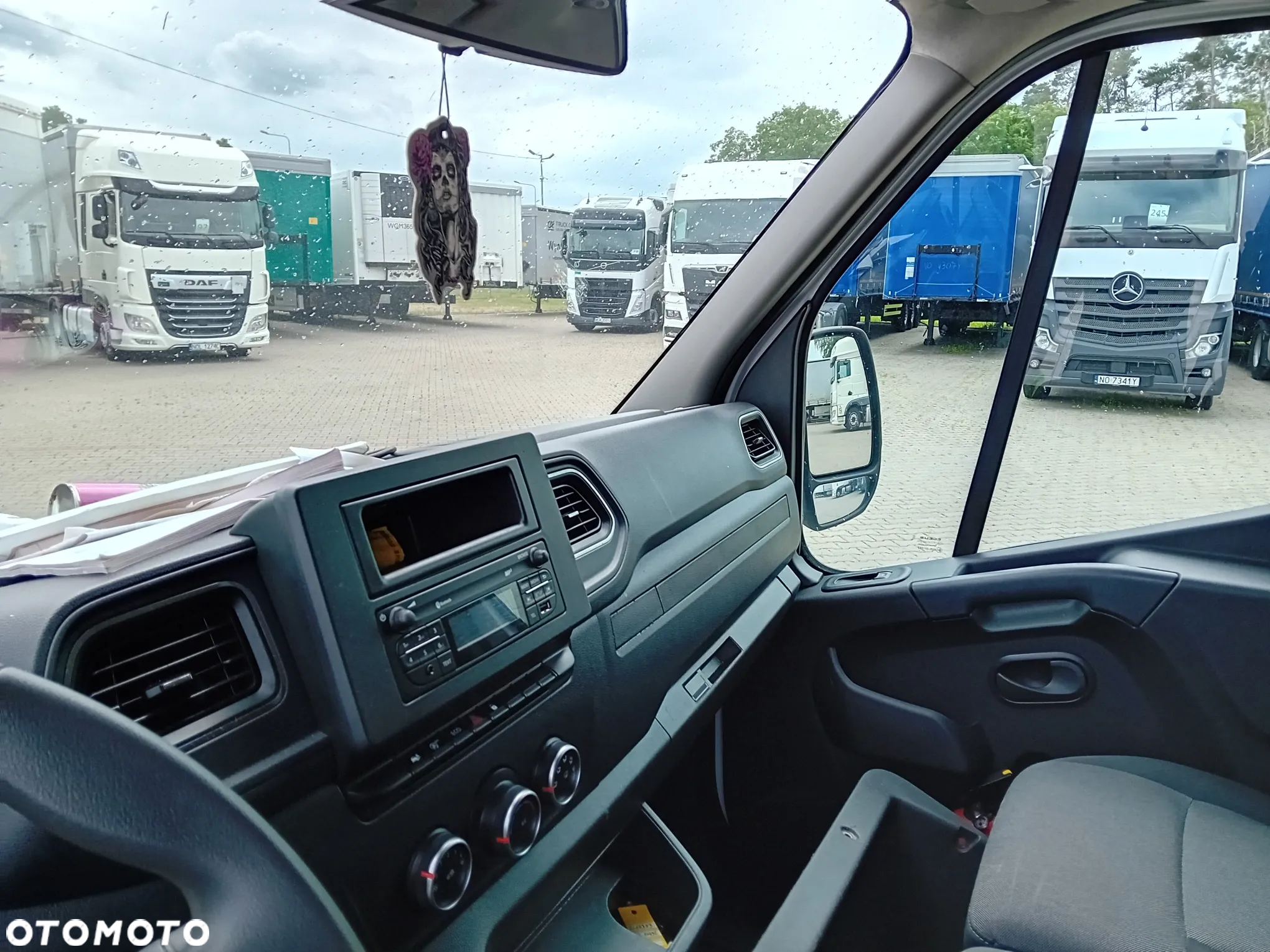 Renault MASTER RWD-SGL - 12