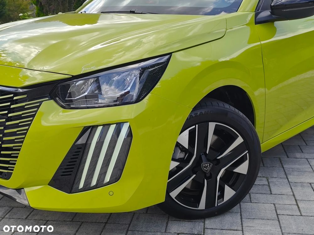 Peugeot 208 Elektromotor 136 Active Pack - 15