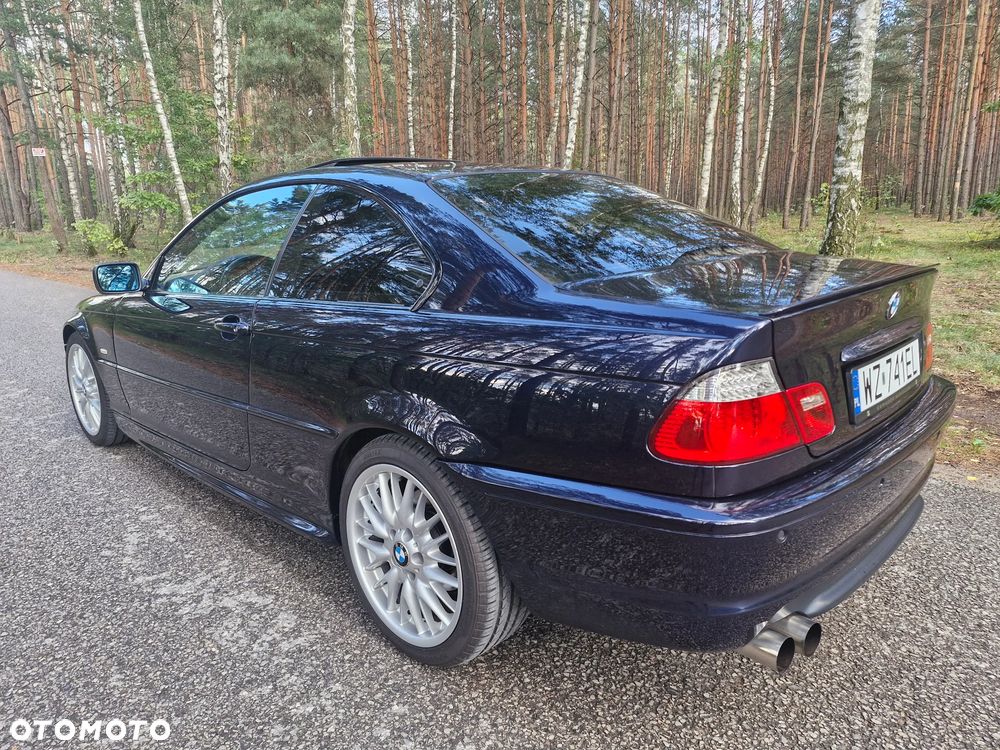 BMW Seria 3 325Ci - 11