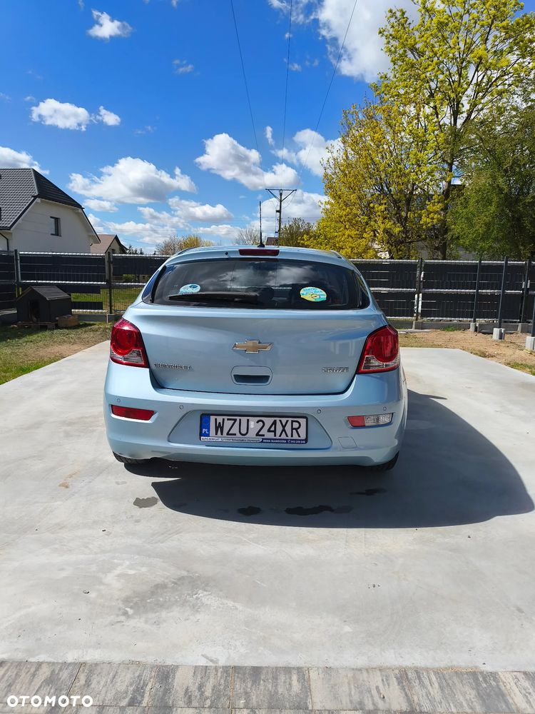 Chevrolet Cruze - 4