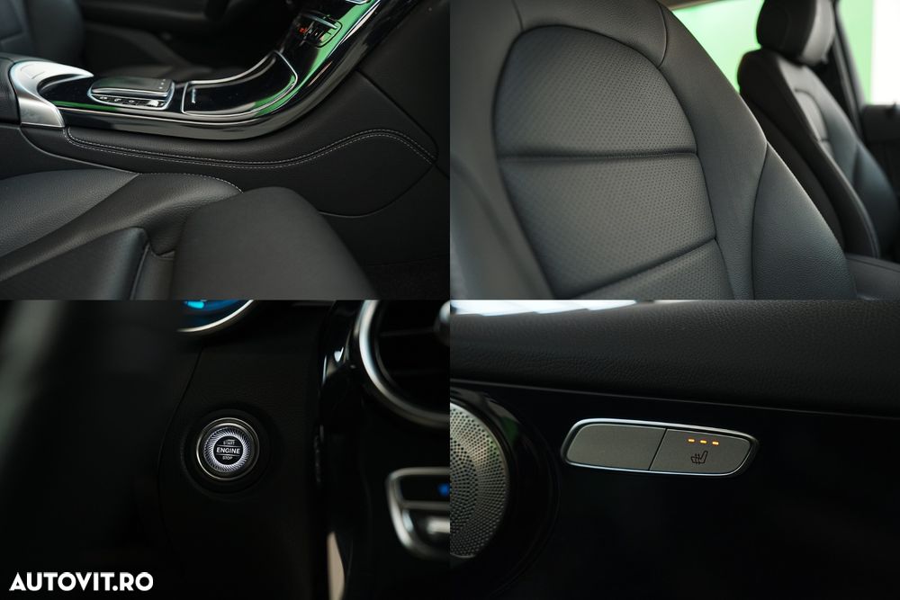 Mercedes-Benz GLC 220 d 4MATIC 9G-TRONIC Exclusive - 8