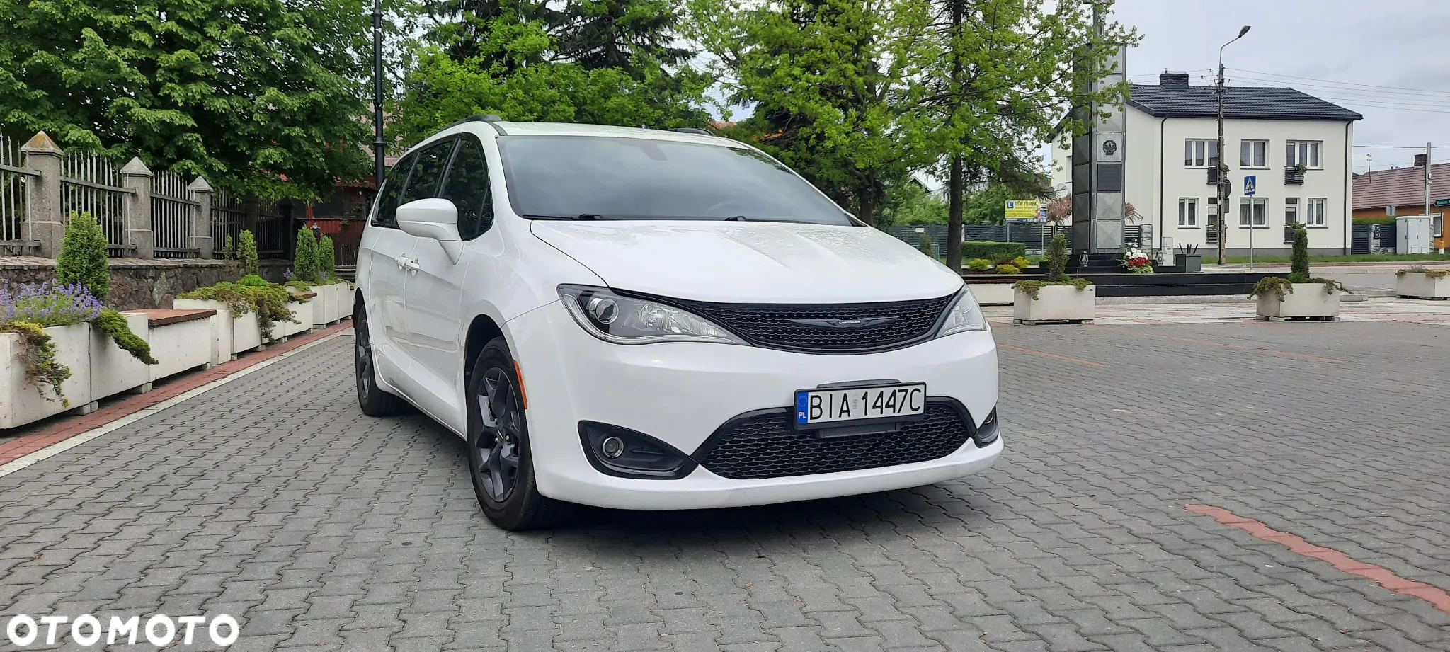 Chrysler Pacifica - 7