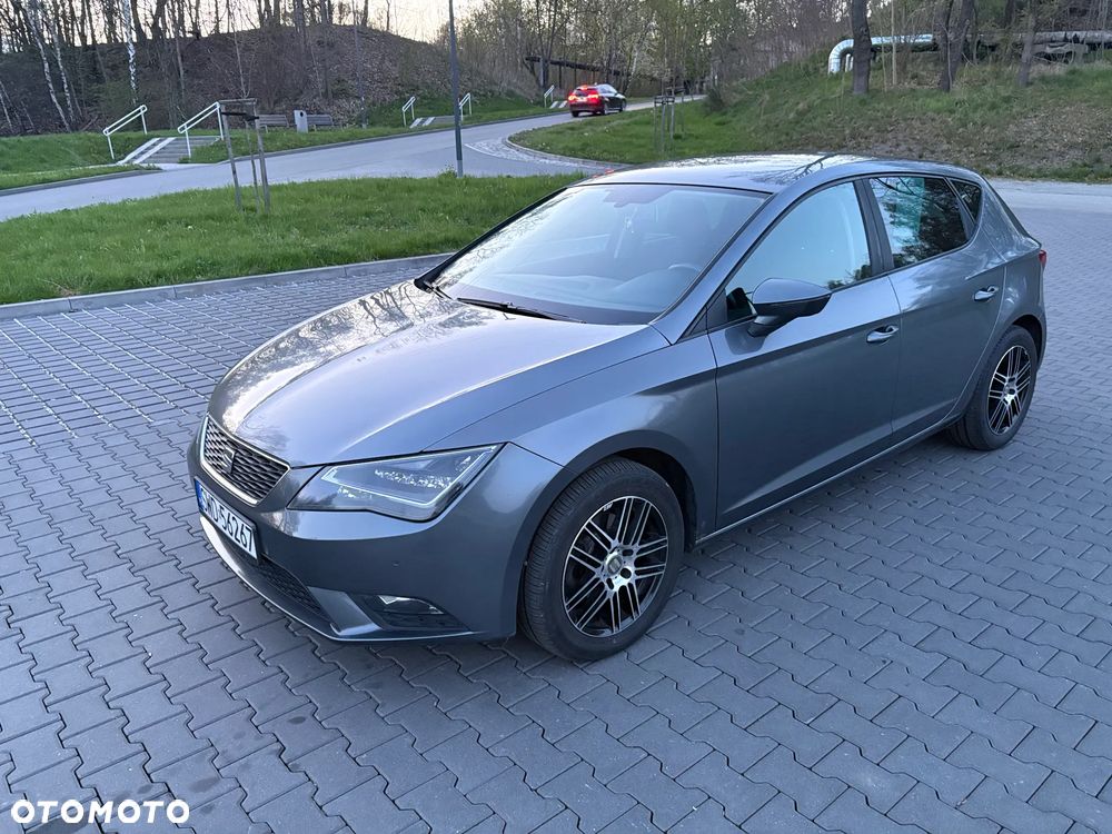 Seat Leon 1.6 TDI DPF Start&Stop Reference - 2