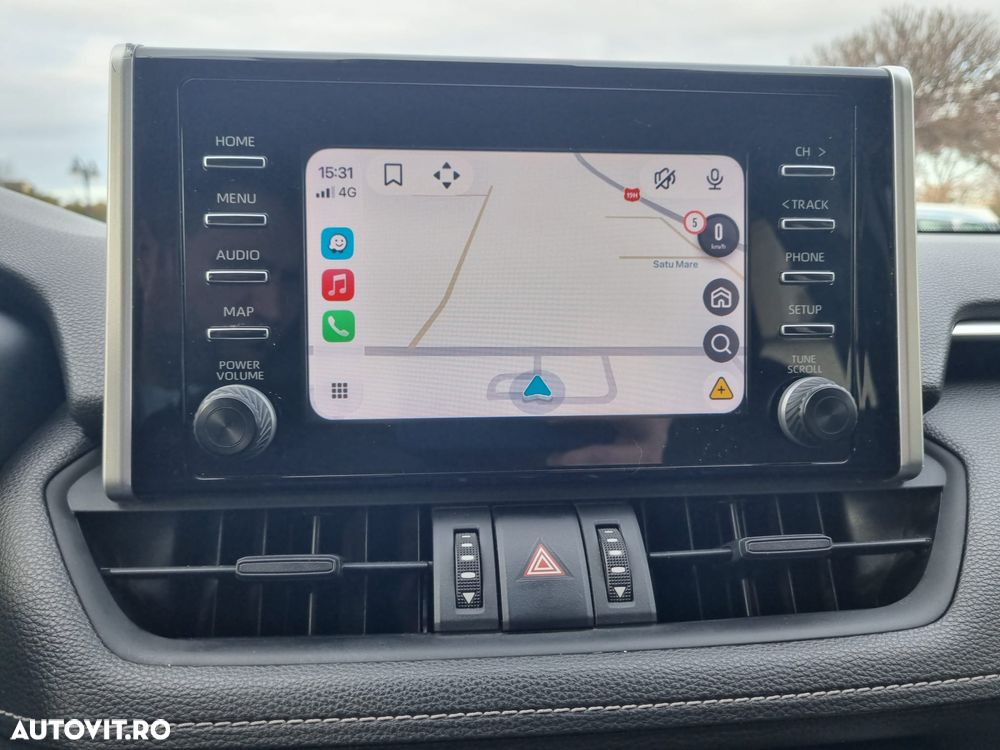 Toyota RAV4 2.5 PHEV VVT-iE 4x4 Style Bi-Tone - 30