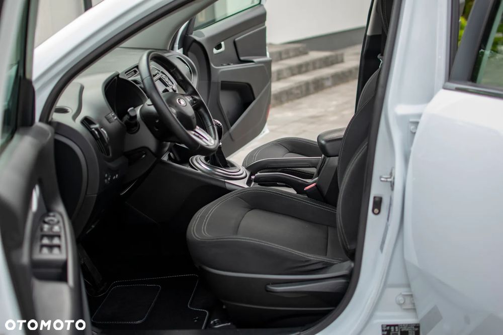 Kia Sportage - 6