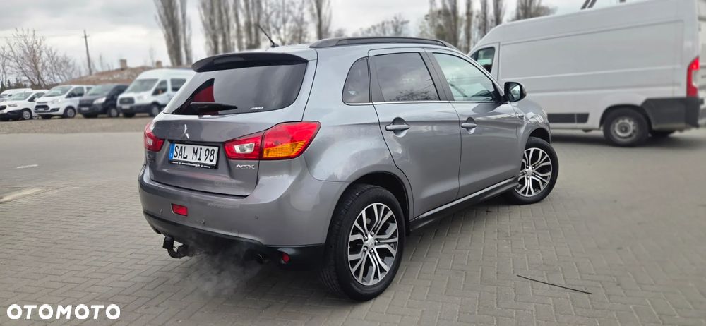 Mitsubishi ASX 1.8 DID Invite 4WD AS&G - 13