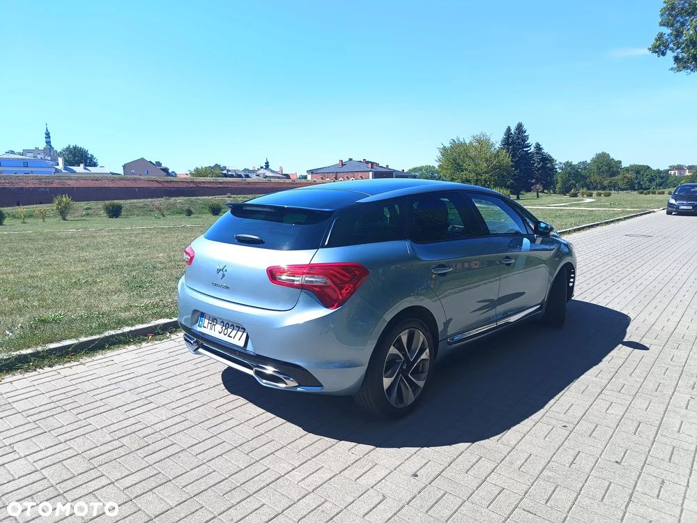 Citroën DS5 - 12