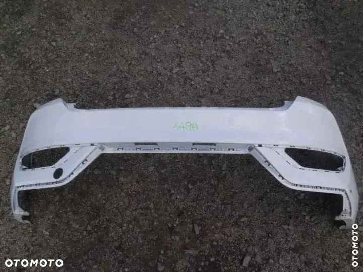 HYUNDAI I30 III 18- FASTBACK ZDERZAK TYLNY TYŁ Numer katalogowy części 86611-G4AA0 - 1