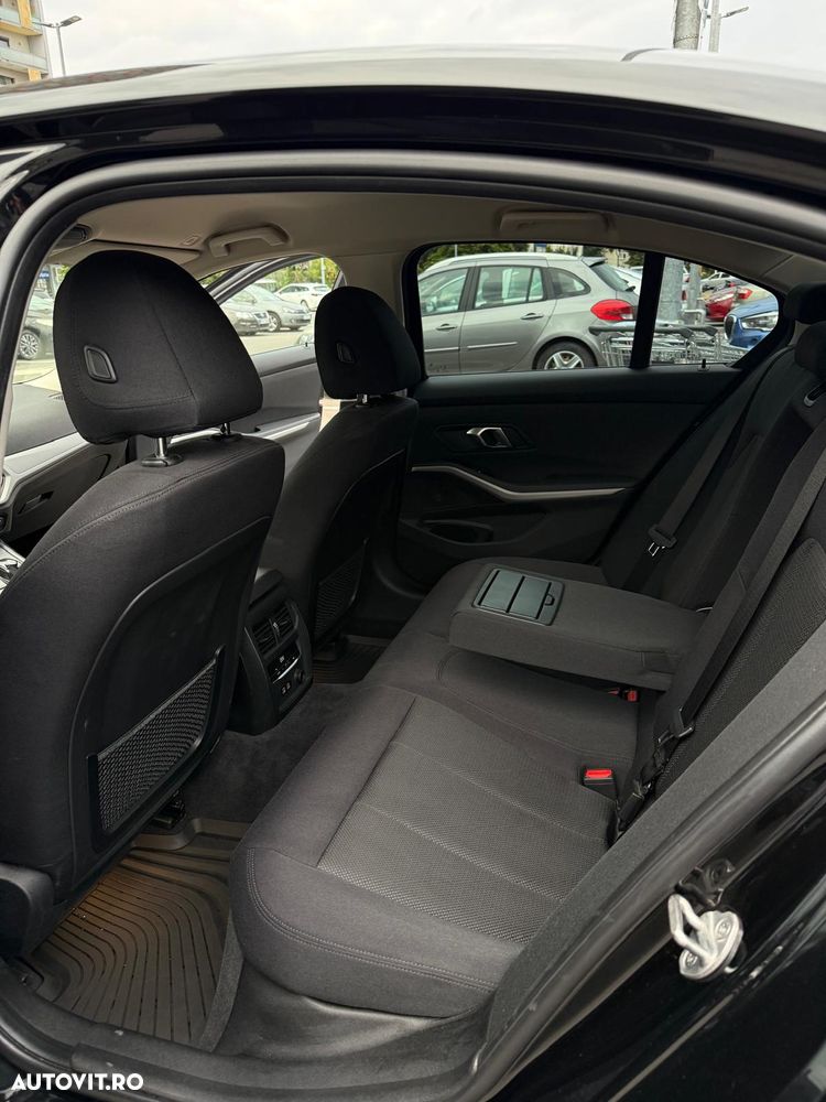 BMW Seria 3 2019 photo 5
