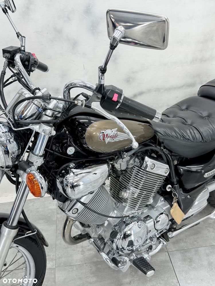 Yamaha Virago - 8