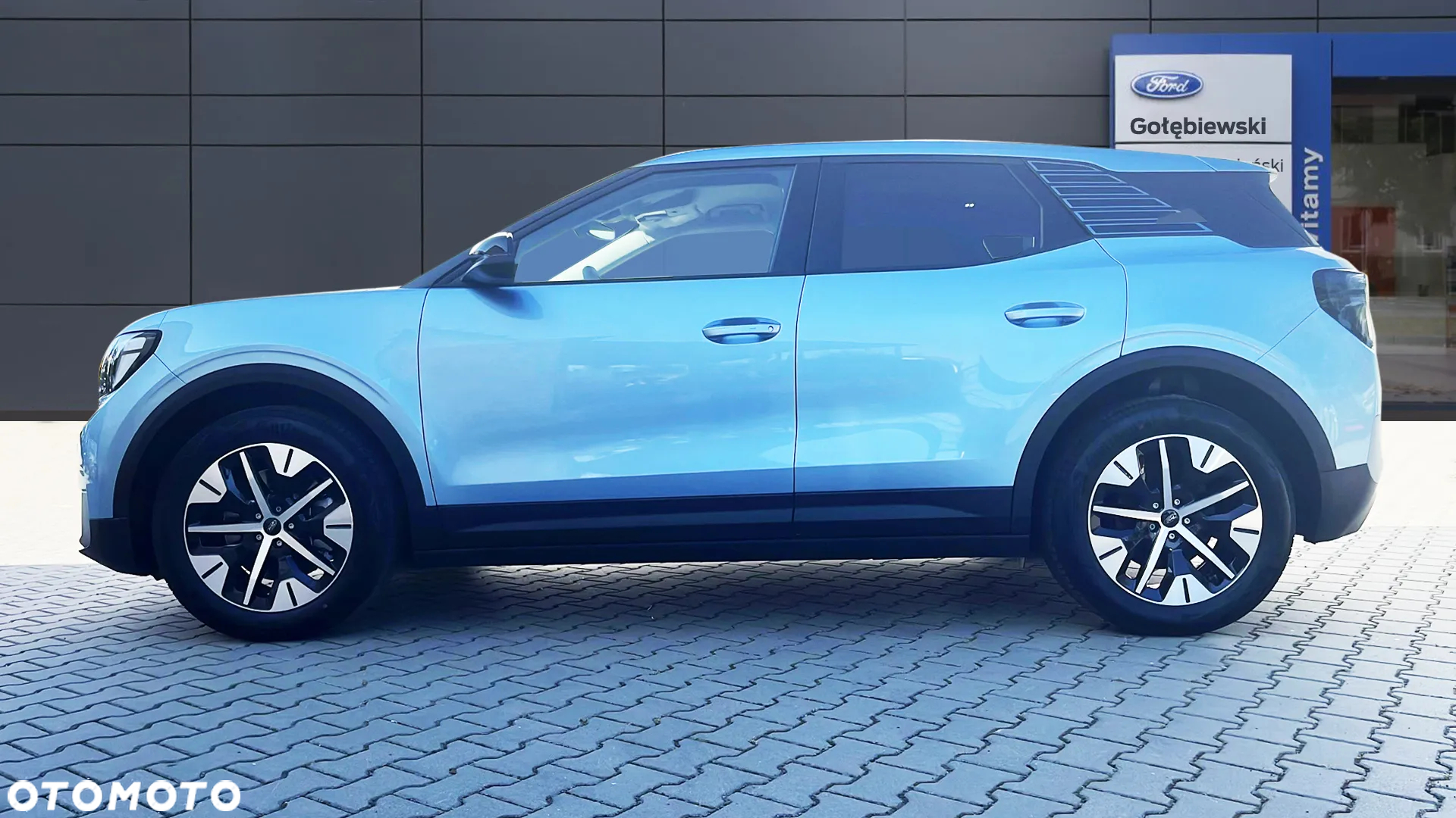 Ford Explorer 77kWh RWD - 5