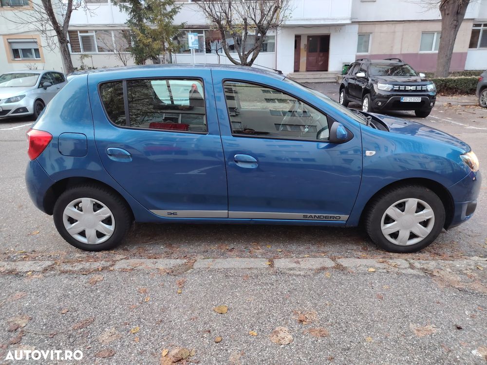 Dacia Sandero - 4
