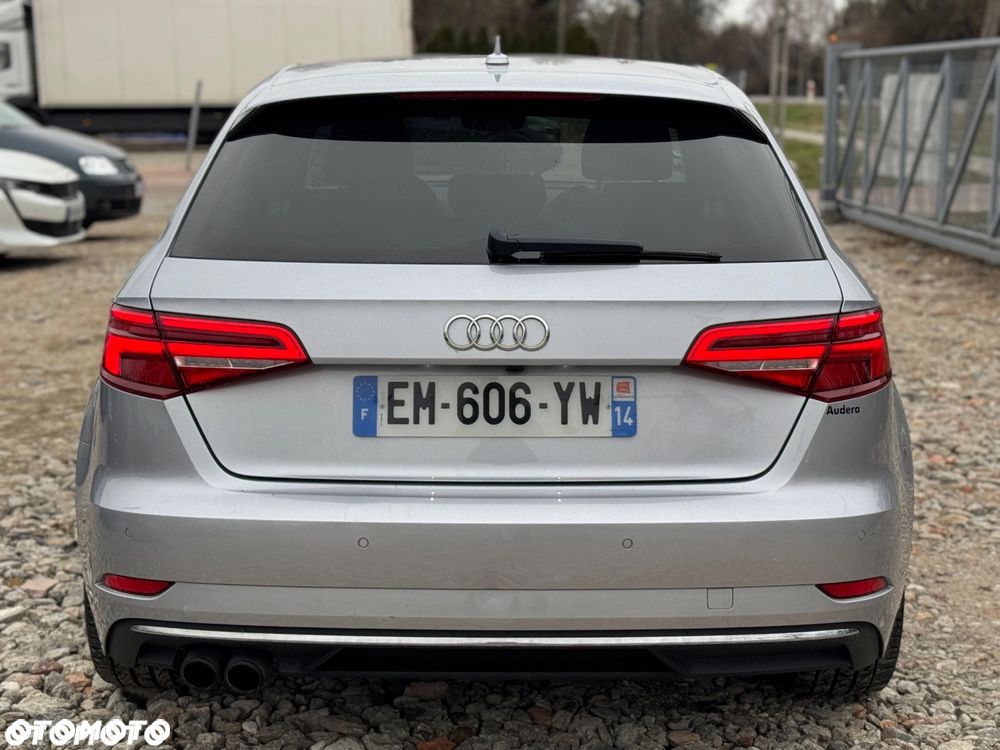 Audi A3 Sportback 1.4 TFSI CoD Sport S tronic - 6