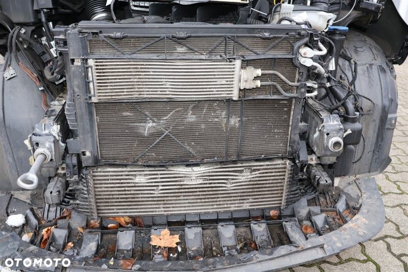 Mercedes-Benz Klasa V 200 (BlueTEC) d lang 7G-TRONIC - 9