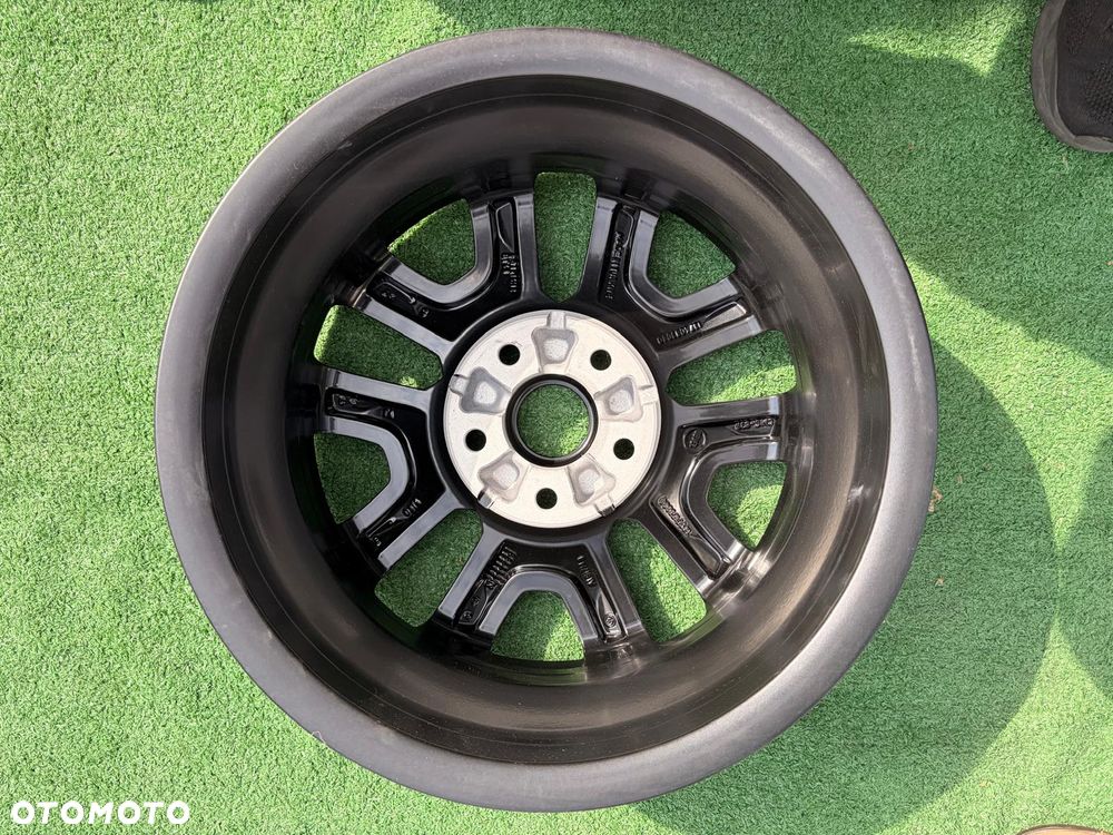 FIAT Ducato Light PEUGEOT CITROEN Felga aluminiowa ALUFELGA 5x118 ET68 1397173080 Nowa Oryginał - 4