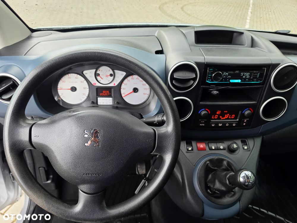Peugeot Partner 120 VTi Tendance - 5