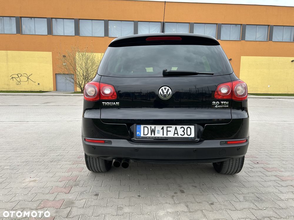 Volkswagen Tiguan 2.0 TDI 4Mot Sport&Style DSG - 8