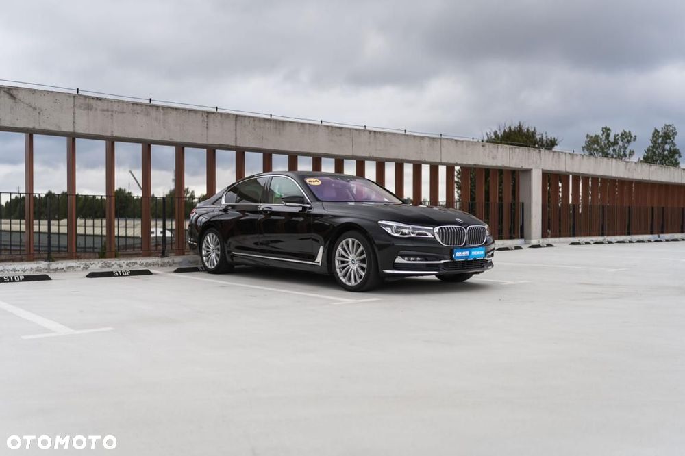 BMW Seria 7 - 14