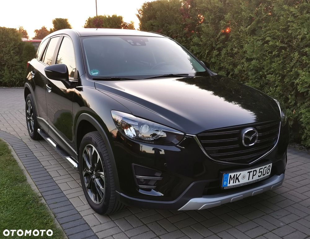 Mazda CX-5 SKYACTIV-G 160 AWD Sports-Line - 18