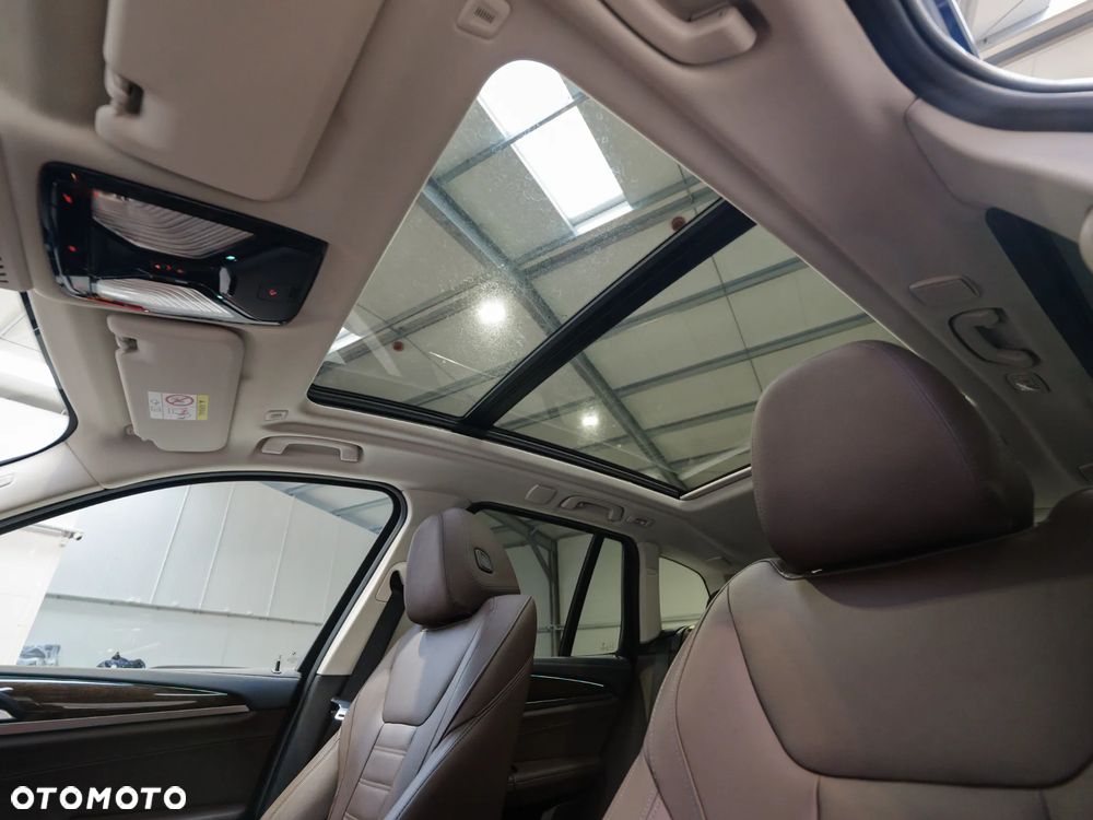 BMW X3 xDrive30e Luxury Line sport - 38