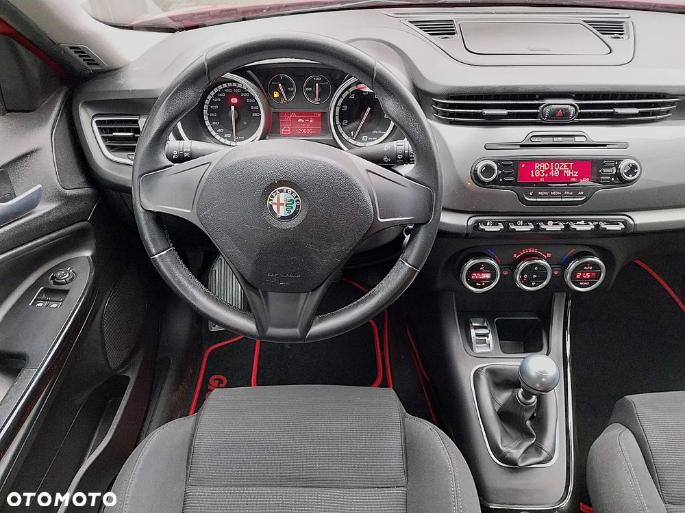 Alfa Romeo Giulietta 1.4 TB 16V - 17