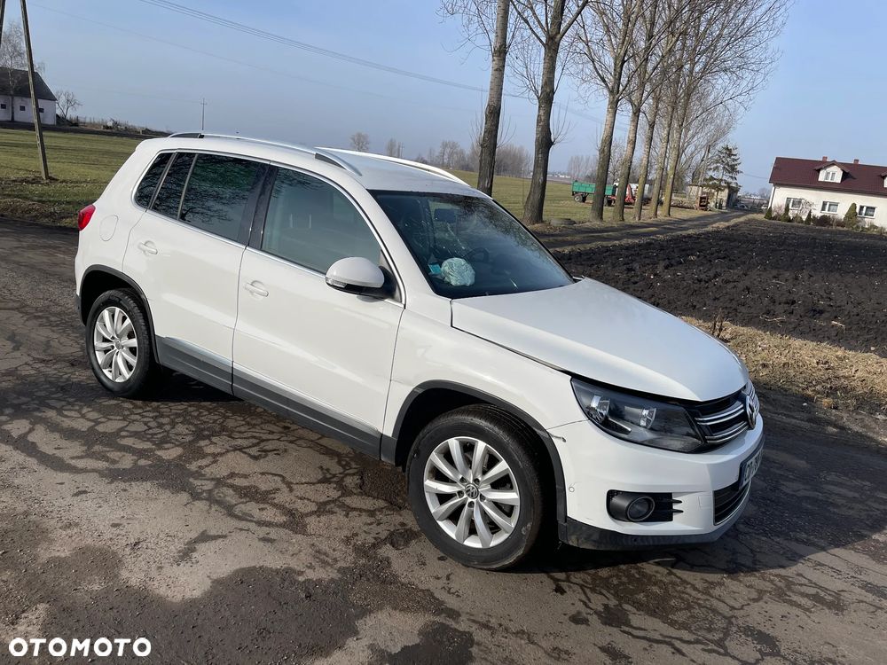 Volkswagen Tiguan 2.0 TDI DPF BlueMotion Technology Trend & Fun - 26