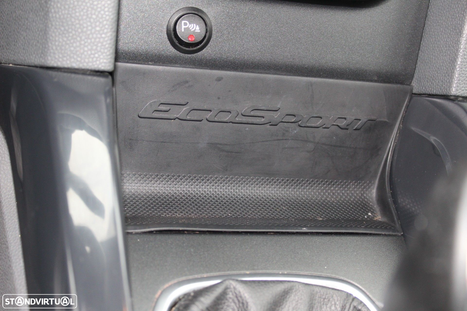 Ford EcoSport 1.5 TDCi Titanium - 22
