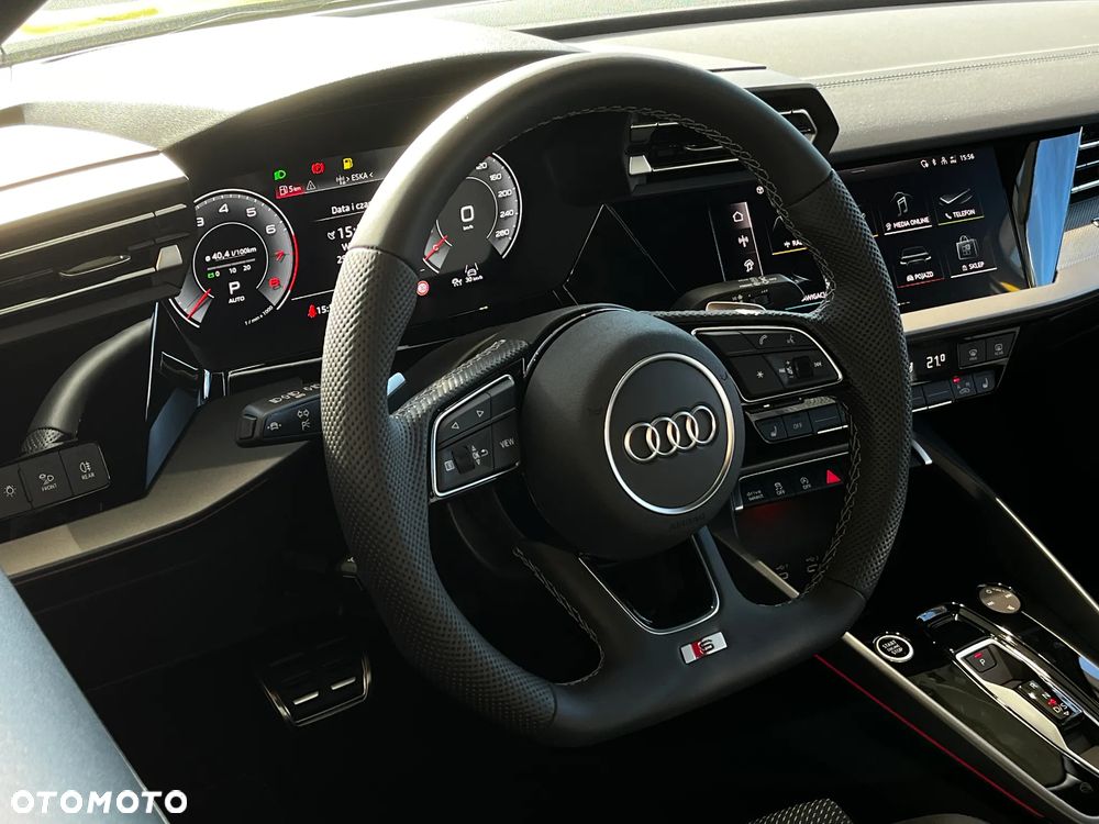 Audi A3 Sportback TFSI mHEV 110 kW S Line S tronic - 17